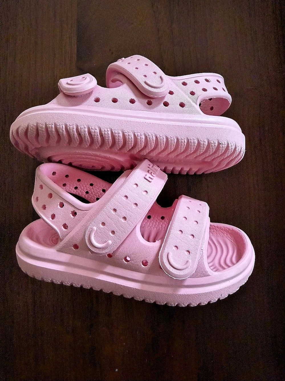Native Pink Sandals - Picture 2 of 3